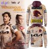 South Sydney Rabbitohs Mickey Mouse 2025 Limited Edition Hoodie