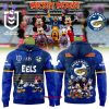 Newcastle Knights Mickey Mouse 2025 Limited Edition Hoodie