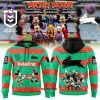 Parramatta Eels Mickey Mouse 2025 Limited Edition Hoodie