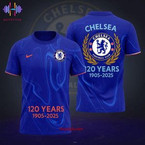 Premium EPL Chelsea The Blues Air Force 1 Sneaker