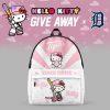 Houston Astros Hello Kitty Give Away Custom Name Limited Edition Backpack