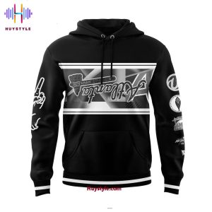 All Star Atlanta Braves Peace Up A-Town Down Hoodie