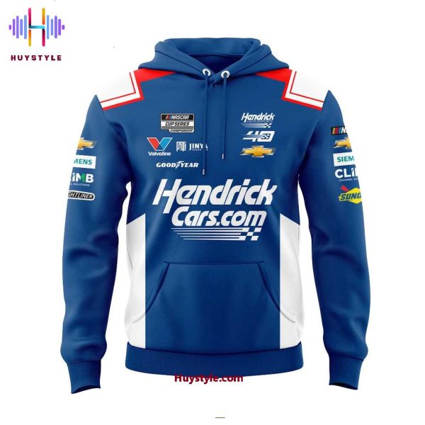 Hendrick Motorsports Team 2025 New Design Hoodie