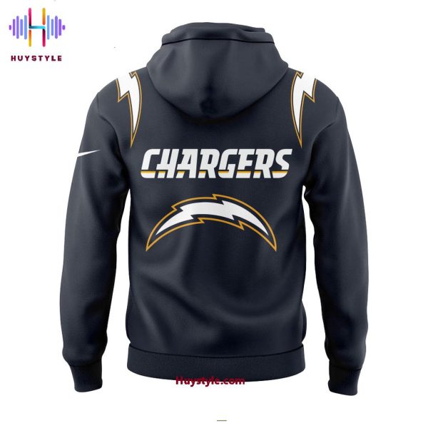 Los Angeles Chargers Super Chargers 2025 Limited Edition Hoodie