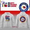 St. George Illawarra Dragons x Bluey & Bingo Anzac Day 2025 We Will Remember Them Special Edition Hoodie
