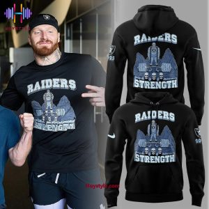 2025 Las Vegas Raiders Nurses Appreciation Limited Edition Hoodie Longpant Cap