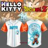 San Diego Padres x Goku Kitty 2025 Limited Edition Baseball Jersey