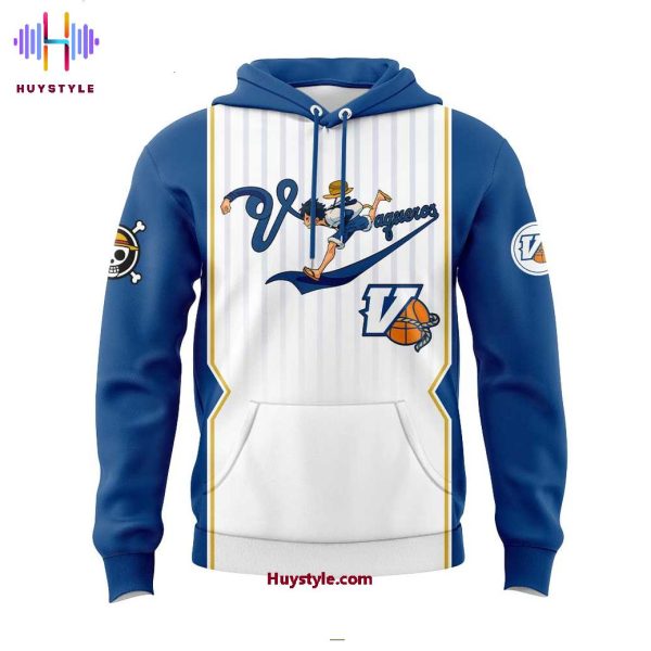 Vaqueros De Bayamon x One Piece BSN 2025 Limited Edition Hoodie