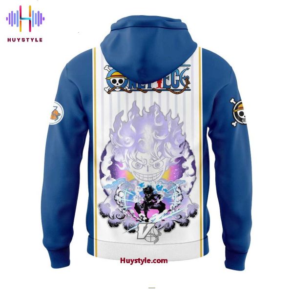 Vaqueros De Bayamon x One Piece BSN 2025 Limited Edition Hoodie