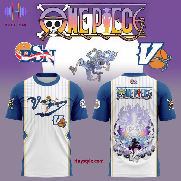 Vaqueros De Bayamon x One Piece BSN 2025 Limited Edition Hoodie