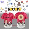 Los Angeles Dodgers x Chris Brown Breezy Bowl XX Special Edition Baseball Jersey