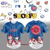 El Paso Chihuahuas 2025 Special Snoopy Edition Baseball Jersey