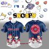 Pittsburgh Pirates x Mac Miller 2025 Yinzerpalooza Weekend Baseball Jersey