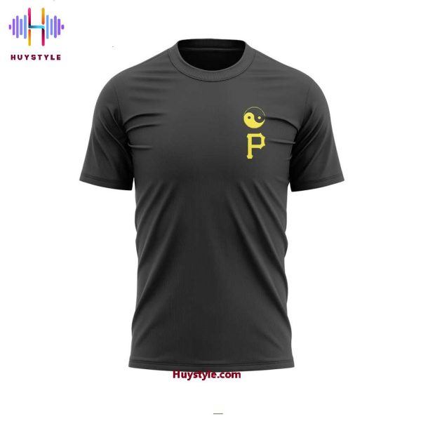 Pittsburgh Pirates x Mac Miller 2025 Yinzerpalooza Weekend 3D T-Shirt