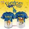 2025 Los Angeles Dodgers x Bluey & Bingo Limited Edition Baseball Jersey