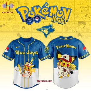 Toronto Blue Jays United States Coast Guard 2025 Limited Edition Baseball Jersey