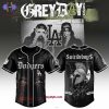 Atlanta Braves x Morgan Wallen I’m The Problem Tour 2025 Baseball Jersey
