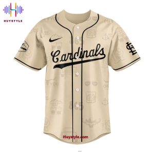 St.Louis Cardinals x Morgan Wallen I’m The Problem Tour 2025 Baseball Jersey