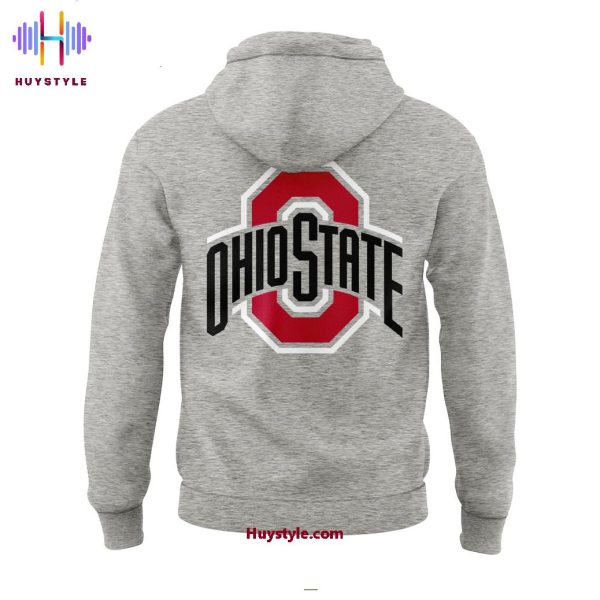 Emeka Egbuka & Jeremiah Smith x Ohio State Buckeyes OSU JAM Hoodie