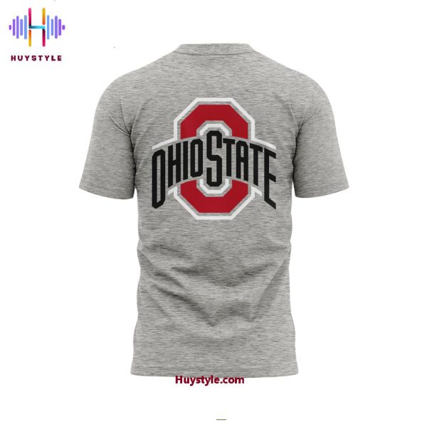 Emeka Egbuka & Jeremiah Smith x Ohio State Buckeyes OSU JAM Hoodie
