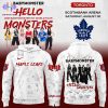 Toronto Raptors x 2025 BabyMonster 1st World Tour Limited Edition Hoodie