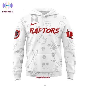 Toronto Raptors x 2025 BabyMonster 1st World Tour Limited Edition Hoodie