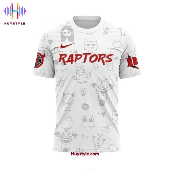 Toronto Raptors x 2025 BabyMonster 1st World Tour Limited Edition Hoodie