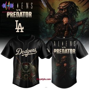 Los Angeles Dodger x Truth To Power Ice Cube 4 Decades Of Attitude North America Tour 2025 Limited Edition Baseball Jersey