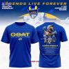 1948 – 2025 Thank You For The Memories Ozzy Ozbourne Special Edition 3D T-Shirt