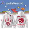 Toronto Raptors Dinosaur Playing Basketball On A Super Mario Hoodie – Black