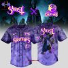 Creighton Bluejays x Ghost Band Tour 2025 Baseball Jersey