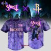 Grand Rapids Griffins x Ghost Band Tour 2025 Baseball Jersey