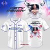 Louisville Cardinals x Ghost Band Tour 2025 Baseball Jersey