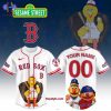 Seattle Mariners x Jason Aldean Full Throttle Tour 2025 Limited Edition Baseball Jersey