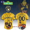 Houston Astros x Independencia De Mexico 2025 Baseball Jersey