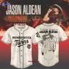 Milwaukee Brewers x Jason Aldean Full Throttle Tour 2025 Limited Edition Baseball Jersey
