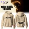 Aston Villa x Ozzy Osbourne Up The Villa 2025 Hoodie