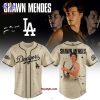 Los Angeles Dodgers x Halsey “For My Last Trick” Tour 2025 Limited Edition Baseball Jersey