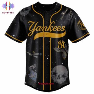 New York Yankees x Halsey “For My Last Trick” Tour 2025 Limited Edition Baseball Jersey