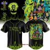 Detroit Tigers x School Bus 2025 All About That Limited Edition Baseball Jersey