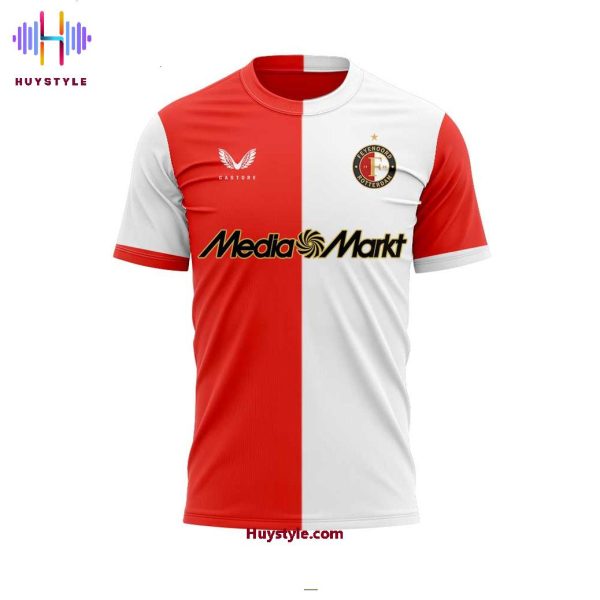 Feyenoord Rotterdam 2025 City Edition Hoodie