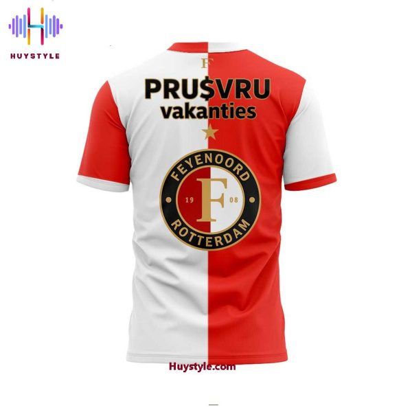 Feyenoord Rotterdam 2025 City Edition Hoodie