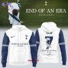 Number 7 Son Heung-Min x Tottenham FC Thank You For The Memories Hoodie