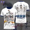 Hail The Prince Of Darkness Forever Ozzy Osbourne Limited Edition 3D T-Shirt