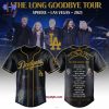 Los Angeles Dodgers x Breezy Bowl XX Chris Brown Special Edition Baseball Jersey
