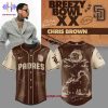 New York Yankees x Eagles The Long Goodbye Tour 2025 Baseball Jersey