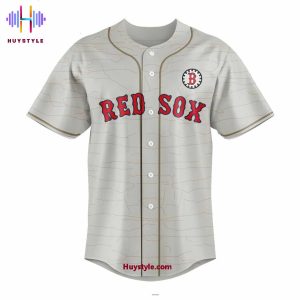 Boston Red Sox Native American & American Indian 2025 Baseball Jersey