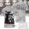 Ozzy Osbourne Speak Of The Devil 2025 3D T-Shirt