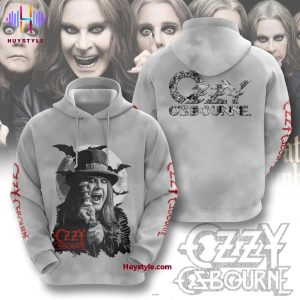 Ozzy Osbourne 2025 Thank You For The Memories Limited Edition 3D T-Shirt