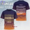 Steven Wilson The Overview Tour 2025 Limited Edition 3D T-Shirt